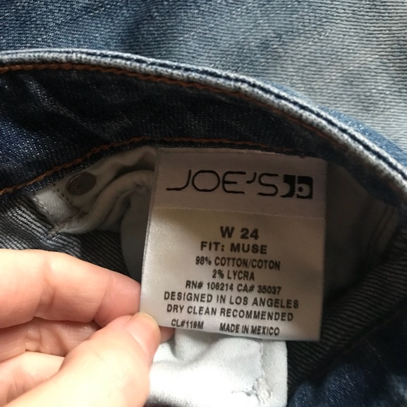 Joe’s Boot Cut Jean - Picture 4 of 4